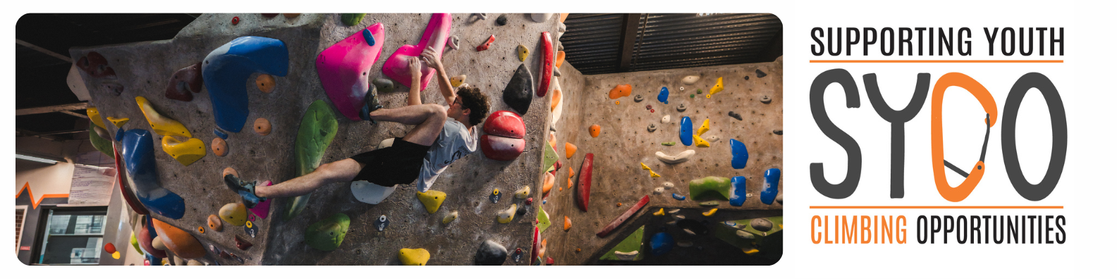 SYCO Supporting Youth Climbing Opportunities